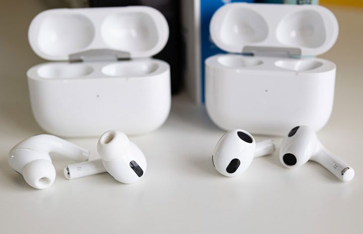 مقایسه تخصصی Airpods 3 با Airpods Pro - ریمووین مگ - 2