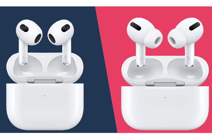 مقایسه تخصصی Airpods 3 با Airpods Pro - ریمووین مگ - 3