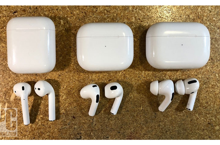 مقایسه تخصصی Airpods 3 با Airpods Pro - ریمووین مگ - 4