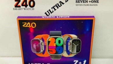 نقد و بررسی ساعت هوشمند Z40 Ultra 2