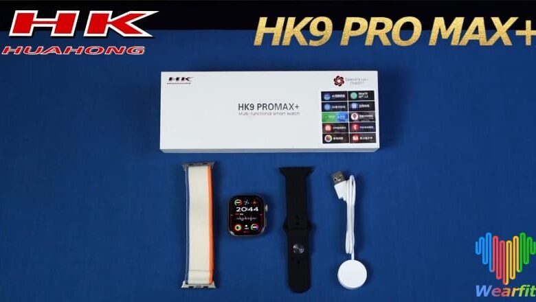 نقد و بررسی ساعت هوشمند HK9 Pro Max Plus