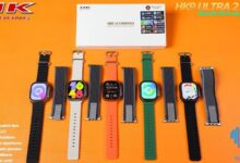 نقد و بررسی ساعت هوشمند HK9 Ultra2 Max