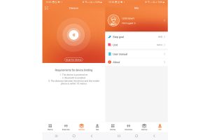 آموزش راه اندازی حلقه هوشمند با برنامه JYouPro