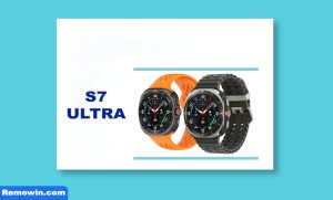 معرفی ساعت هوشمند طرح گلکسی واچ اولترا S7 ULTRA