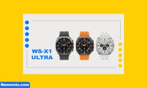 معرفی ساعت هوشمند طرح گلکسی واچ اولترا WS-X1