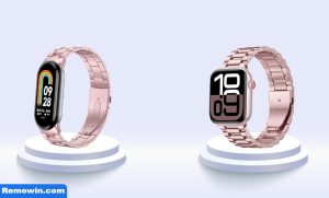 می بند شیائومی بخرم یا طرح اپل واچ؟
