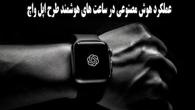 هوش مصنوعی ساعت هوشمند در مدل های طرح اپل واچ چگونه عمل میکند؟
