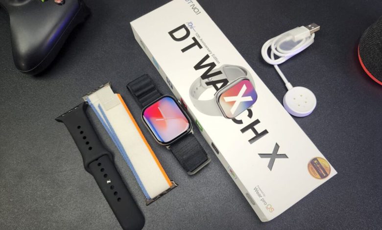 نقد بررسی ساعت هوشمند DT Watch X، با کیفیت ترین طرح اپل واچ