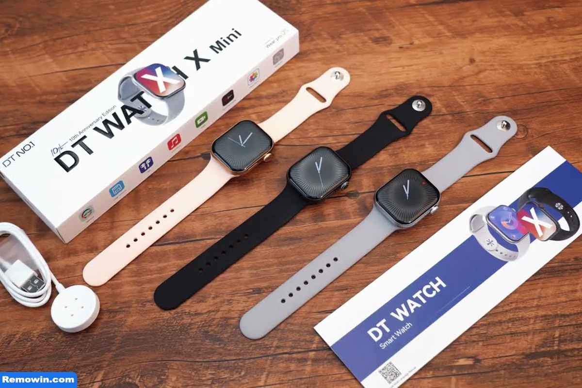 نقد بررسی ساعت هوشمند DT Watch X، با کیفیت ترین طرح اپل واچ 