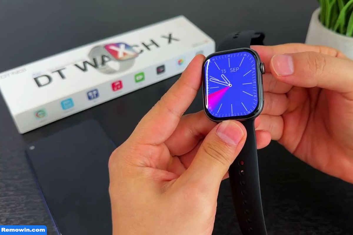 نقد و بررسی ساعت هوشمند DT Watch X، با کیفیت ترین طرح اپل واچ 