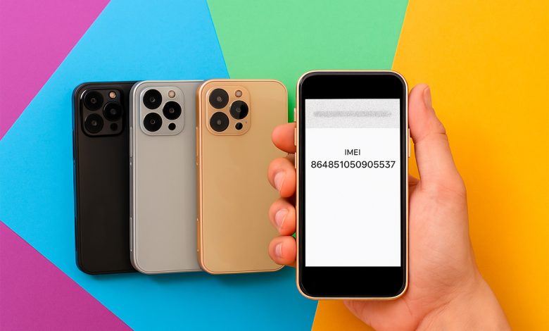آموزش تغییر IMEI و رجیستری گوشی مینی